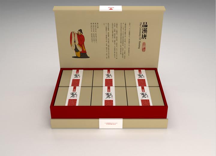 梅江区白酒包装设计：以文化底蕴，酿就城市酒业的视觉醇香